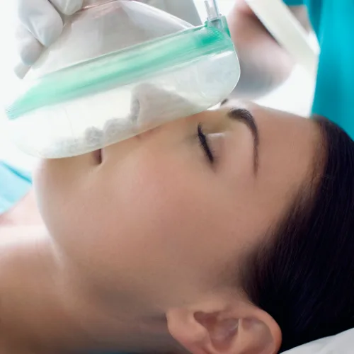 Anaesthesia Services