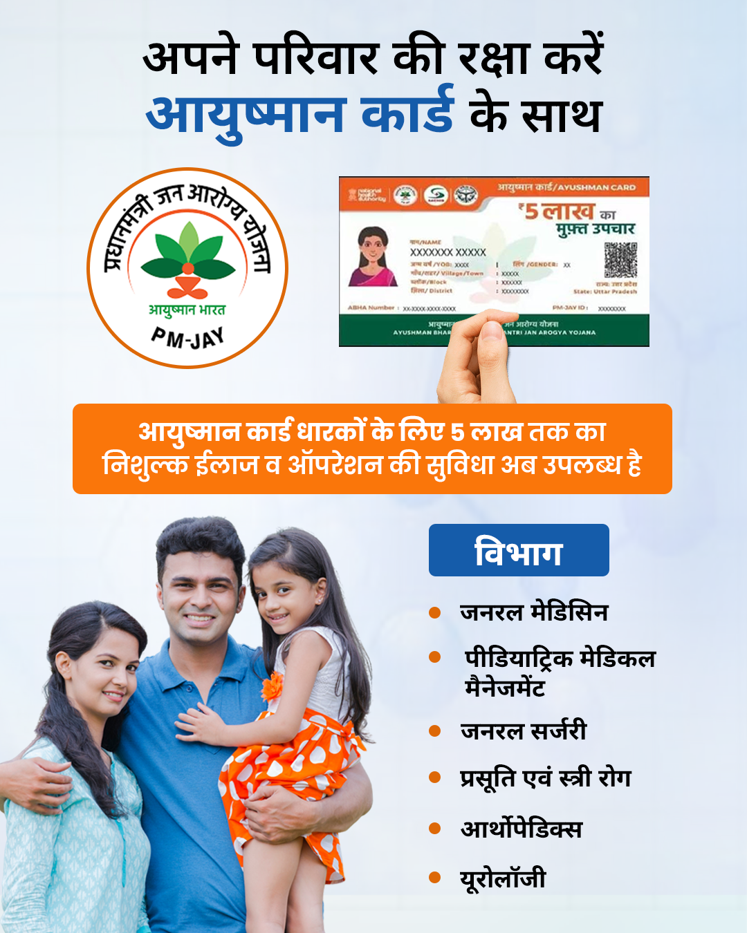 Ayushman Bharat