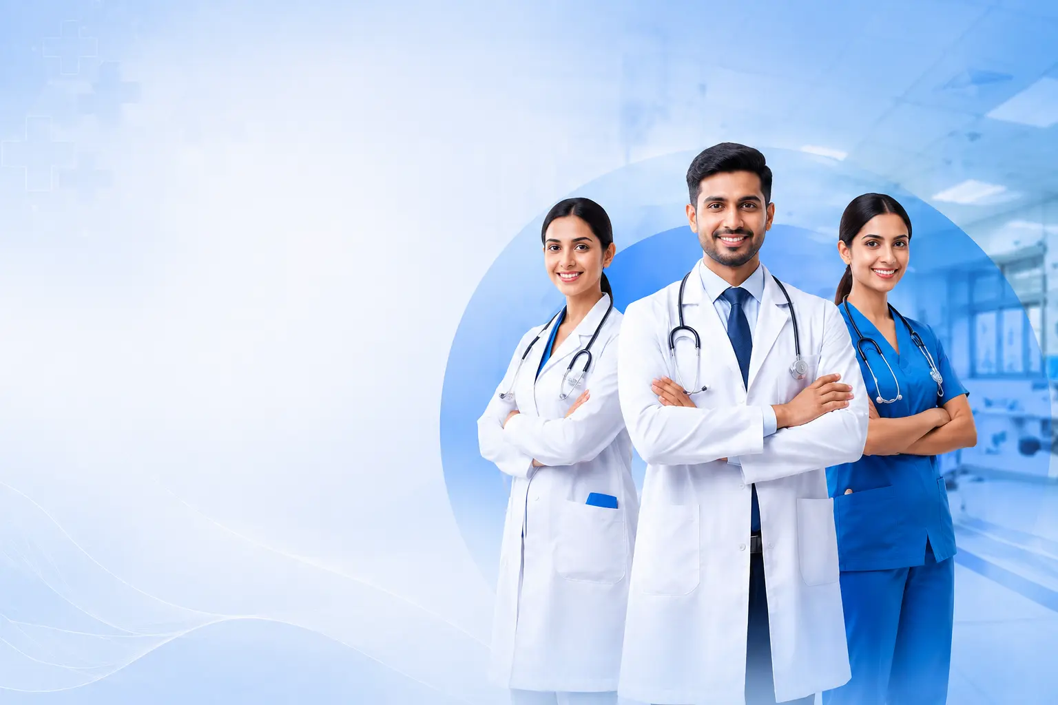 Hospital Background