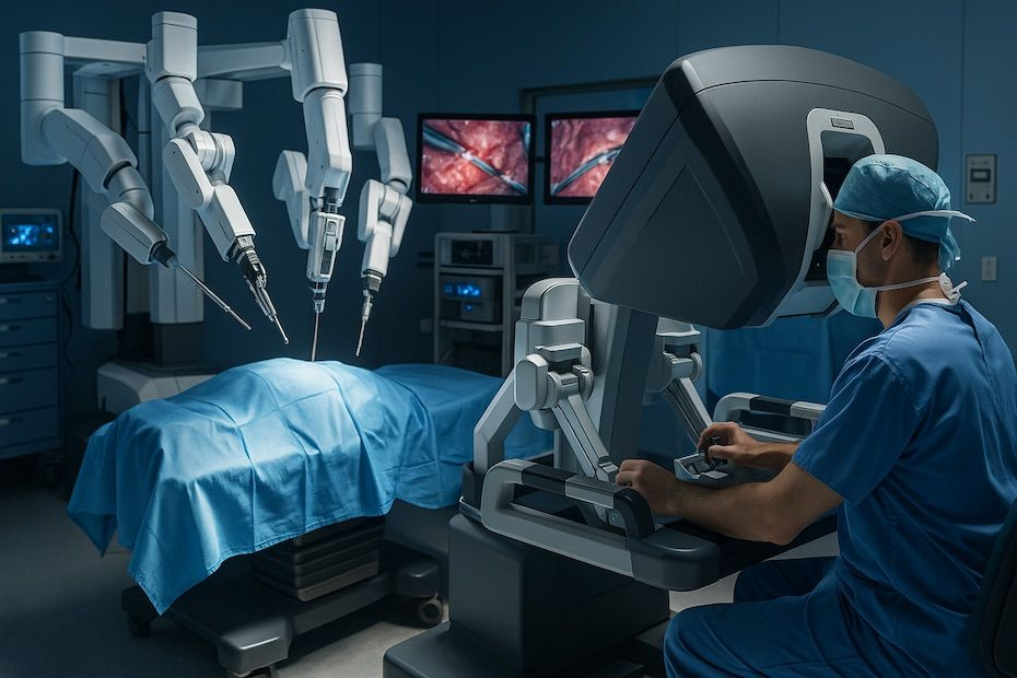 Advanced Surgical Infrastructure
