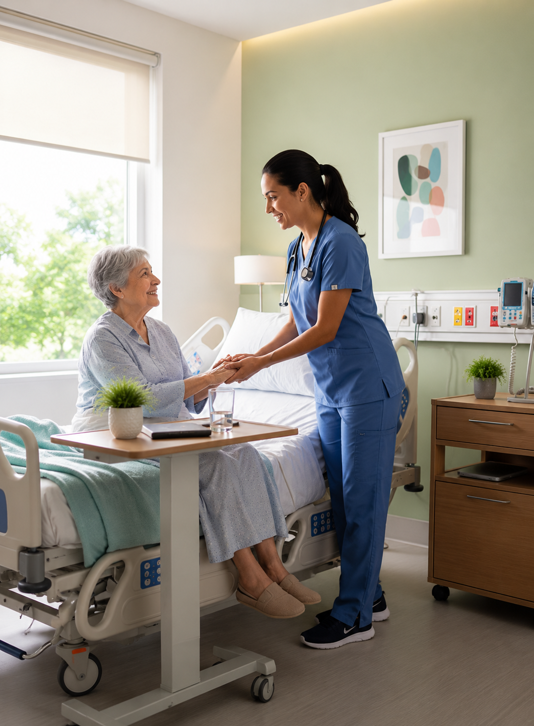 Why Choose Nirog Hospital