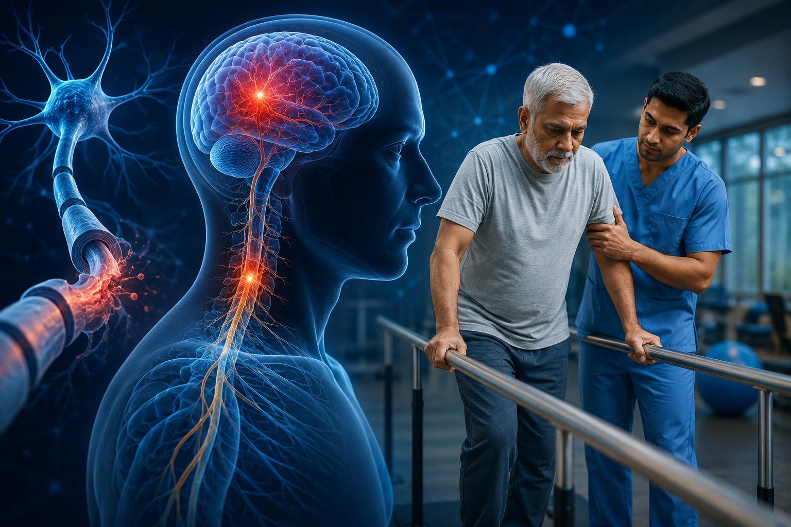 Paralysis Treatment