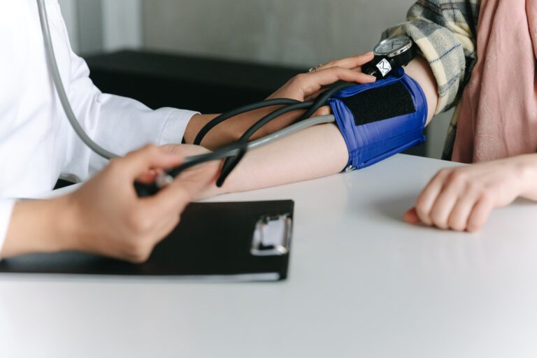 Blog About Blood Pressure and Care