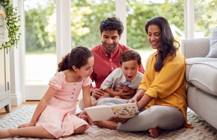 Tips for Parents How to Build Healthy Habits in Children