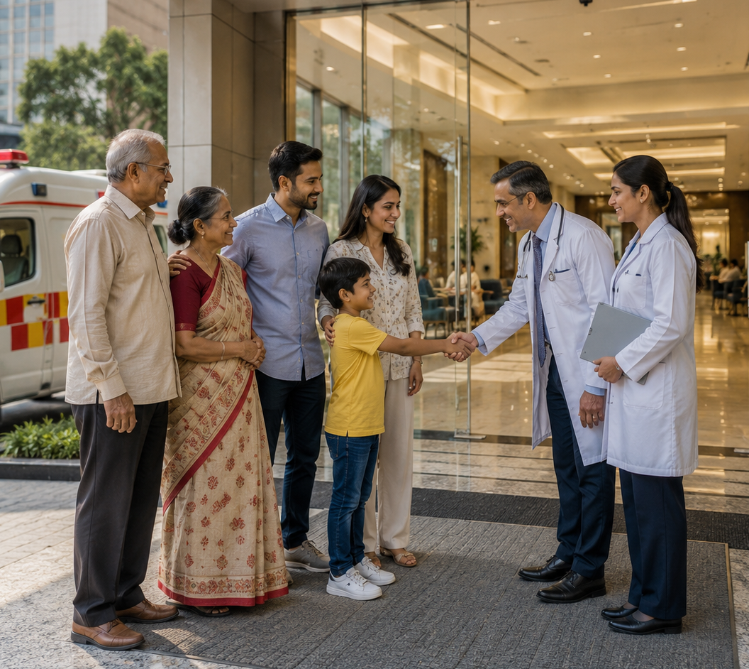 How to Choose the Best Hospital in Patna for Your Family