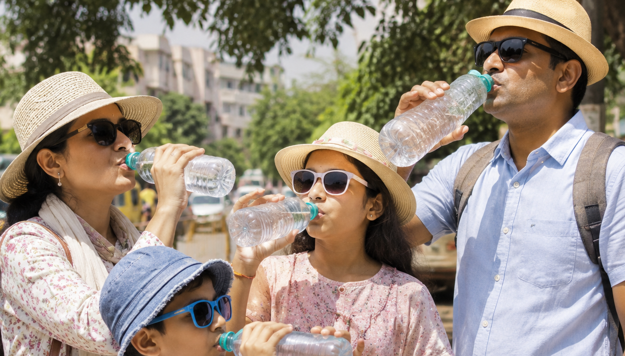 Tips to Avoid Heatstroke: Essential Prevention and Diet Tips for Summer Safety