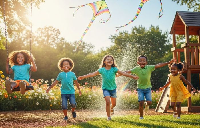 Daily Wellness Tips for Children’s Healthy Growth and Immunity