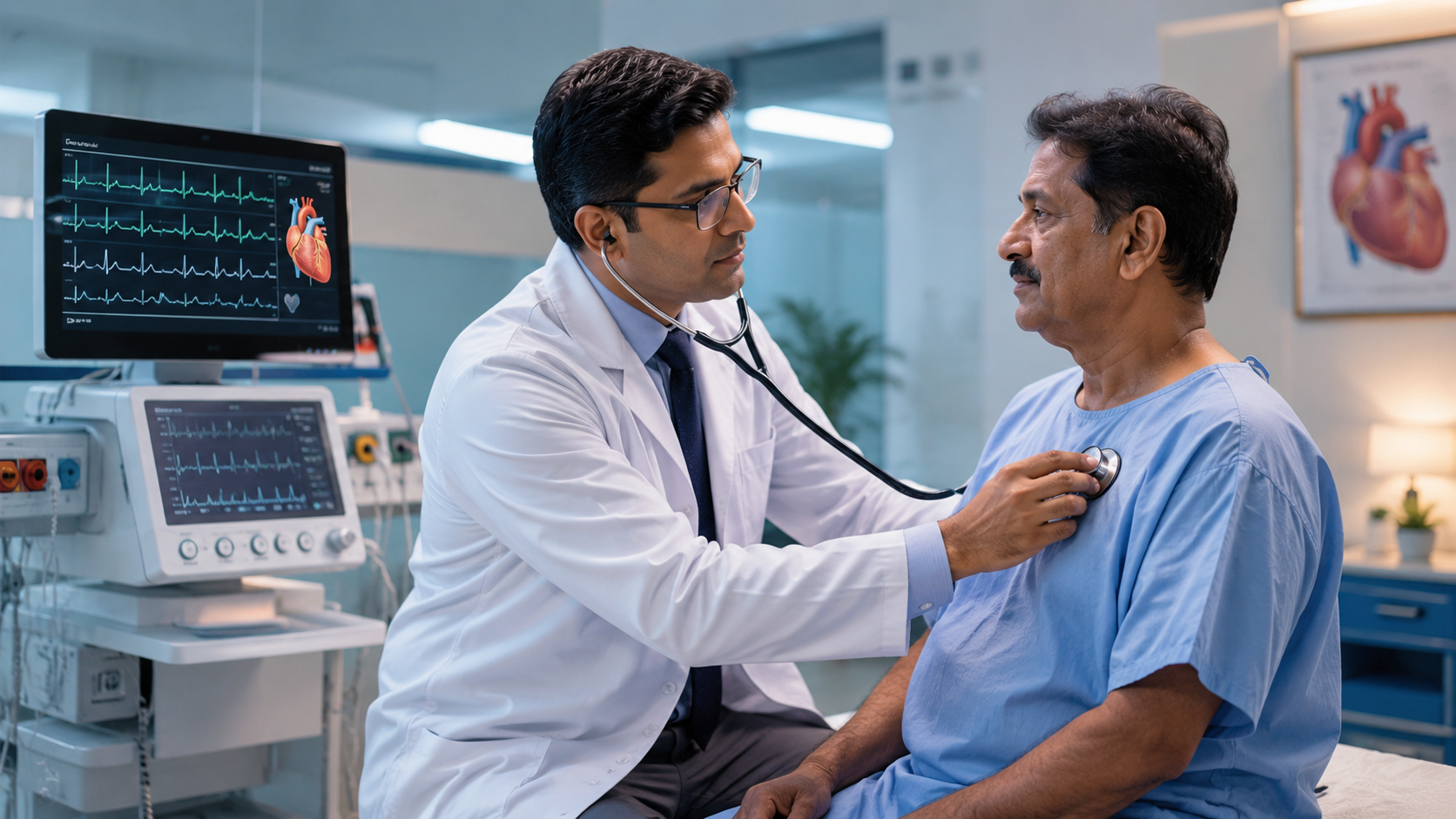 10 Early Warning Signs of Heart Disease You Should Never Ignore