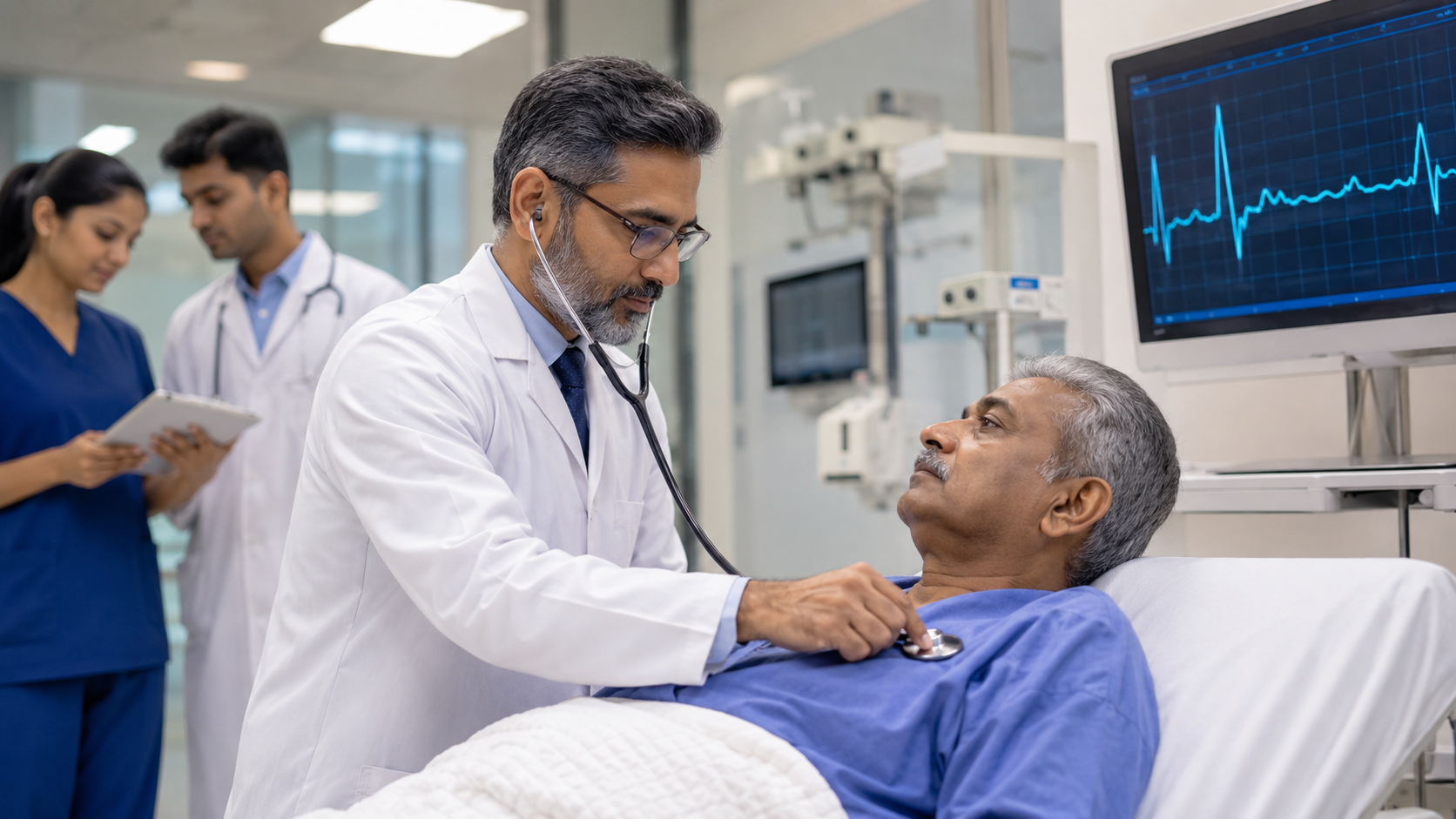 10 Early Warning Signs of Heart Disease You Should Never Ignore