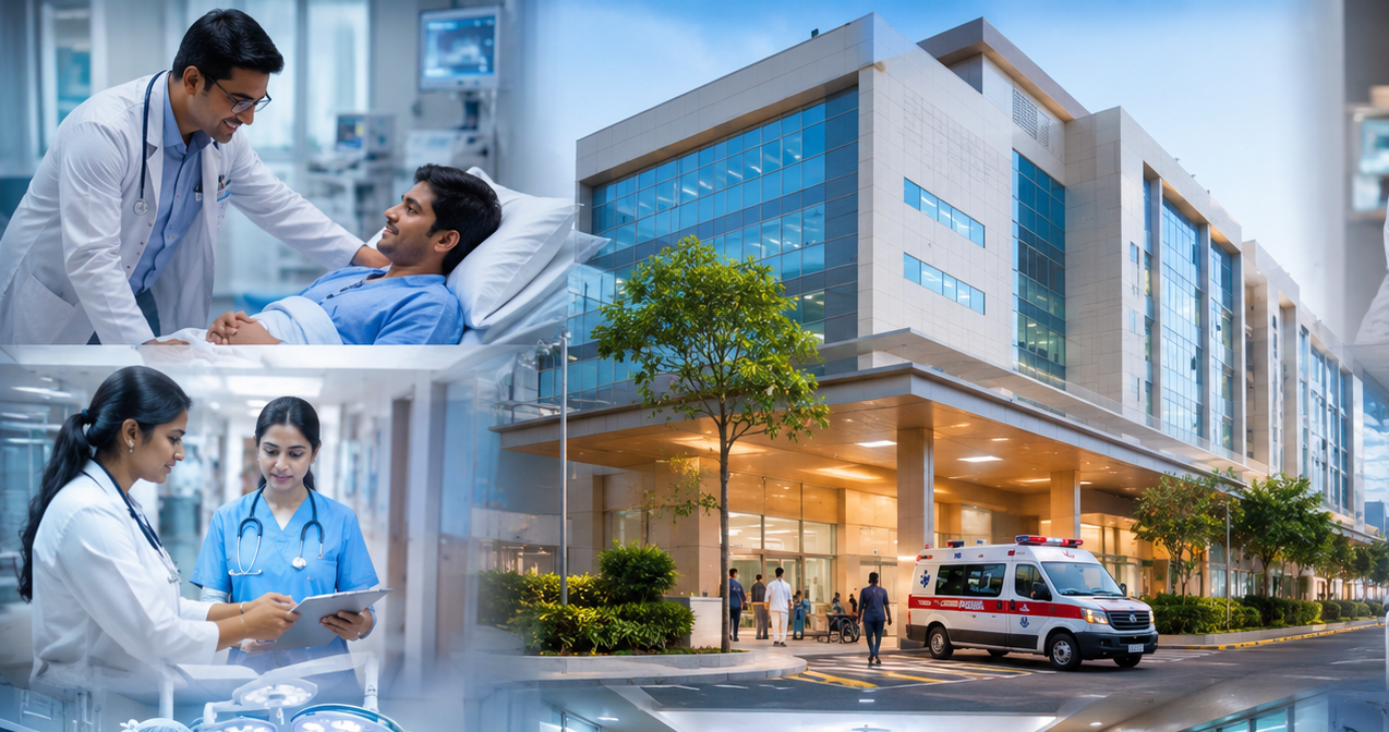 Why Nirog Hospital is the Best Multispeciality Hospital in Patna