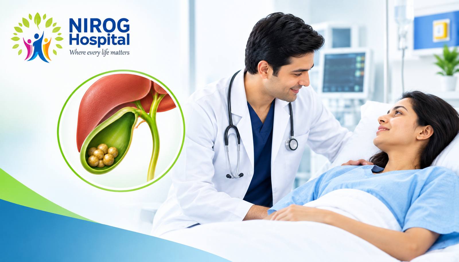 Gallstones vs Gallbladder Pain How to Recognize the Difference