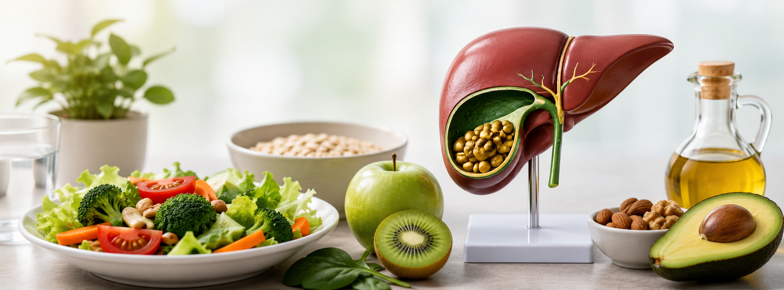 How Diet Supports Gallbladder Stone Treatment in Patna