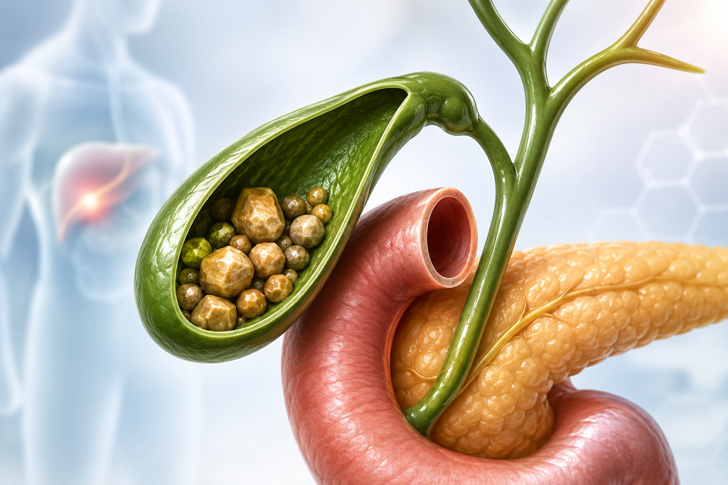 Gallbladder Stones Myths vs Facts