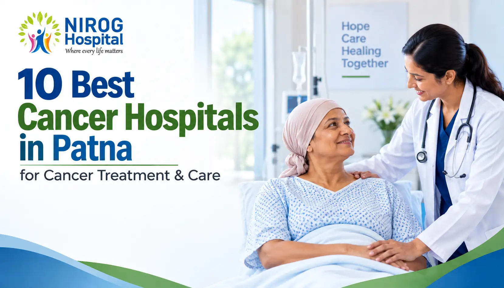 10 Best Cancer Hospitals in Patna for Cancer Treatment & Care