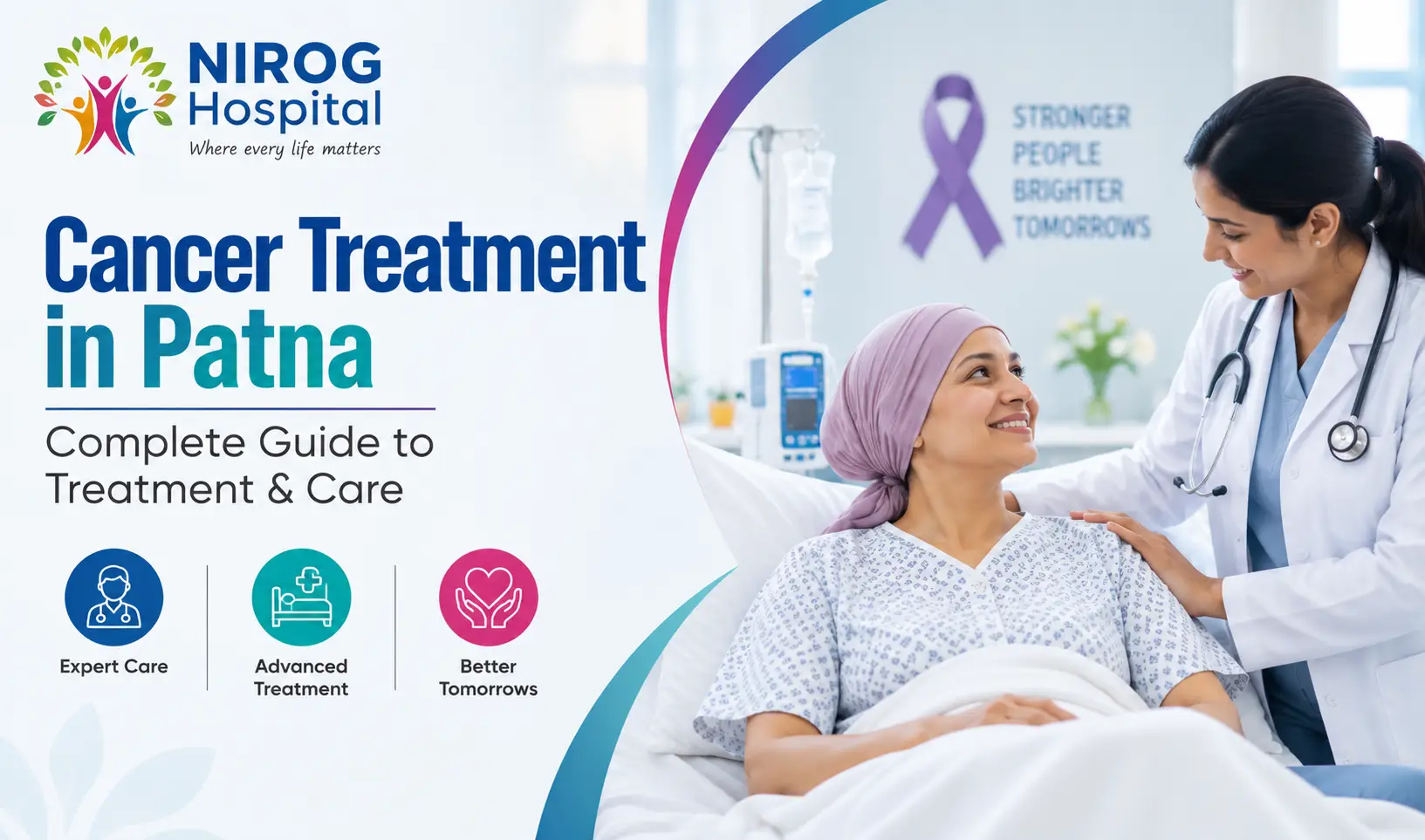 Cancer Treatment in Patna Complete Guide to Treatment & Care