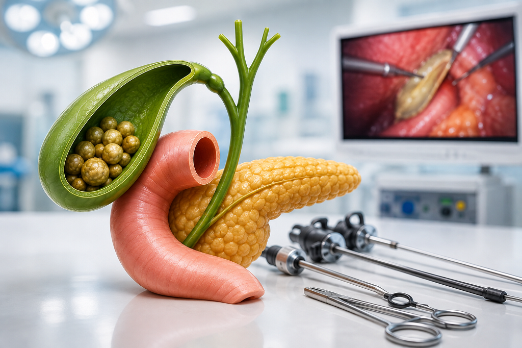 Gallbladder Stone Surgery Cost in Patna